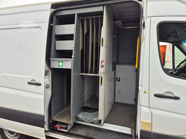 Van Mercedes-Benz SPRINTER 316 CDI