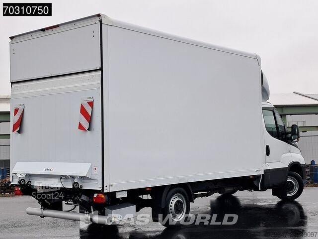 Suitcase Iveco Daily 35S16 Ladebordwand Automatik Koffer 160PS...