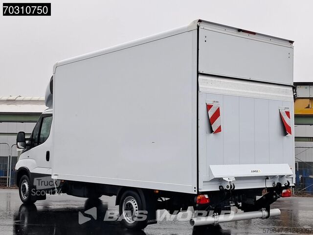 Suitcase Iveco Daily 35S16 Ladebordwand Automatik Koffer 160PS...