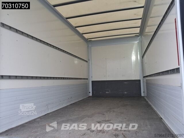 Suitcase Iveco Daily 35S16 Ladebordwand Automatik Koffer 160PS...