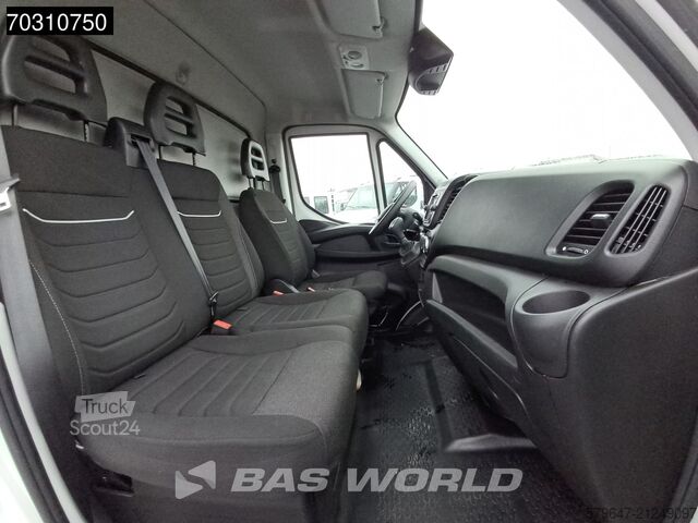 Suitcase Iveco Daily 35S16 Ladebordwand Automatik Koffer 160PS...