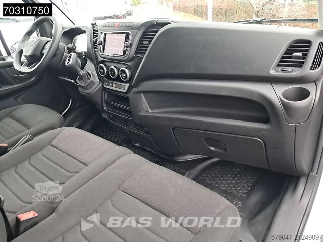 Suitcase Iveco Daily 35S16 Ladebordwand Automatik Koffer 160PS...