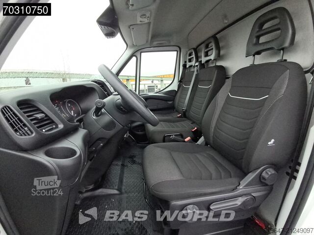 Suitcase Iveco Daily 35S16 Ladebordwand Automatik Koffer 160PS...