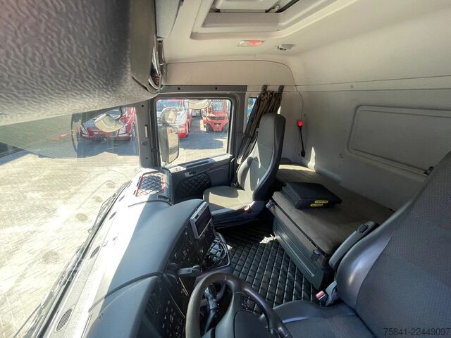Vinç kamyonu Scania R440 R440 8x4*4 Palfinger PK 65002 SH-E Power L...