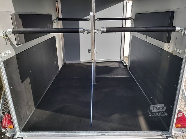 Remorque à chevaux Cheval Liberté Multimax flexibler großer Pferde Kofferanhänger