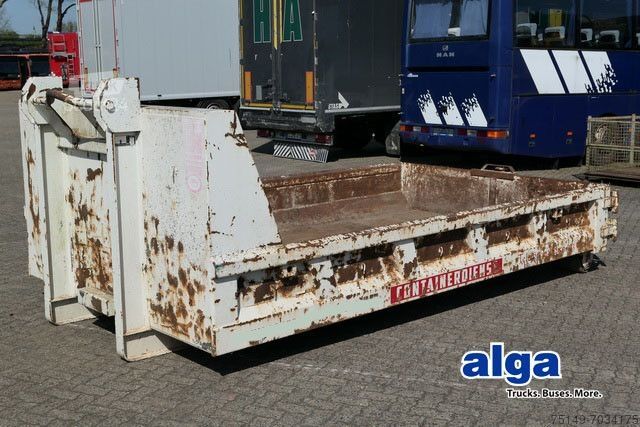 Other Abrollbehälter, Container, 3x am Lager, 5m³