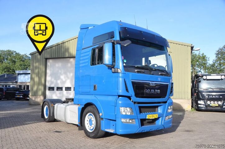 Hazardous substances MAN TGX 18.440 XXL ADR 2016 PTO + COMPRESSOR