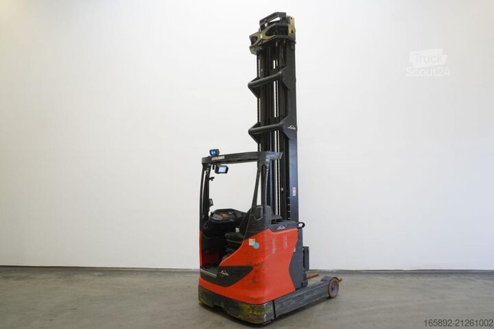 Reach truck Linde R 16 HD 1120