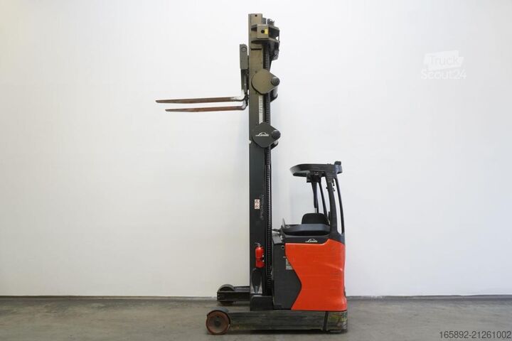Reach truck Linde R 16 HD 1120