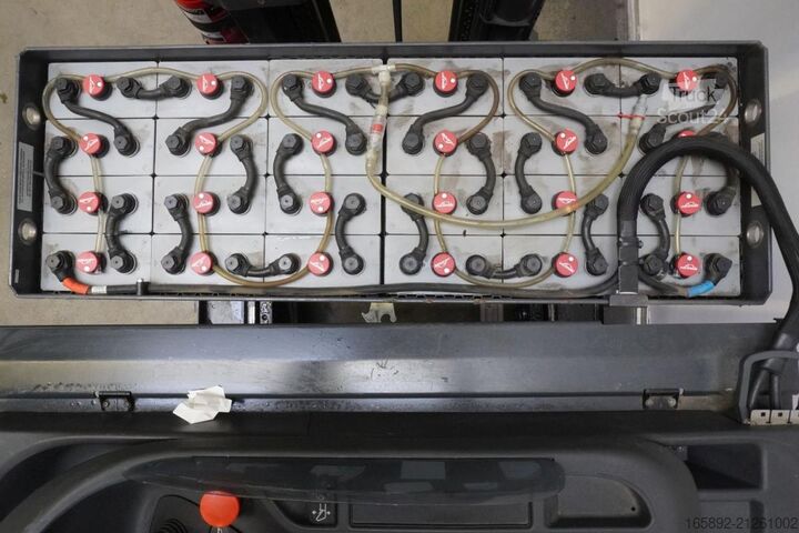 Reach truck Linde R 16 HD 1120