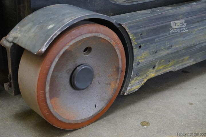 Reach truck Linde R 16 HD 1120