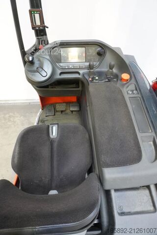 Reach truck Linde R 16 HD 1120