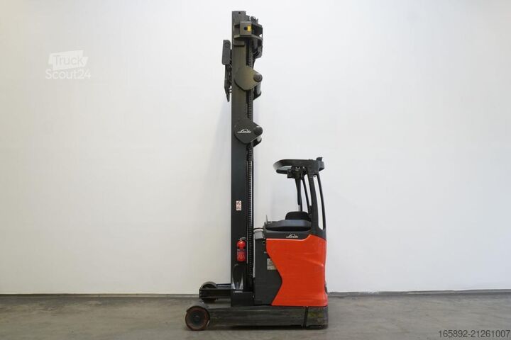 Reach truck Linde R 16 HD 1120