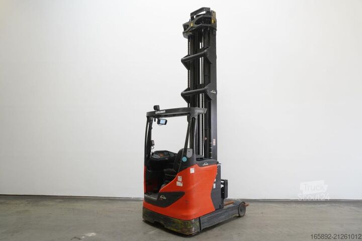 Reach truck Linde R 16 HD 1120