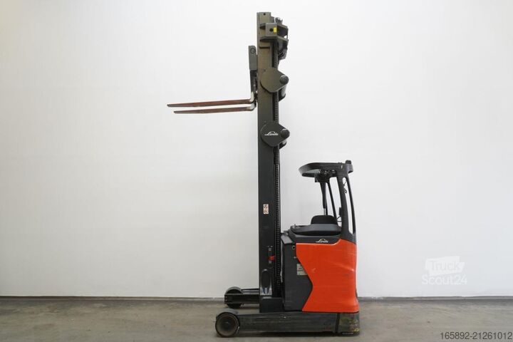 Reach truck Linde R 16 HD 1120