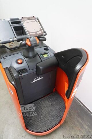 Stand up pallet jack Linde T 20 SP 131-08