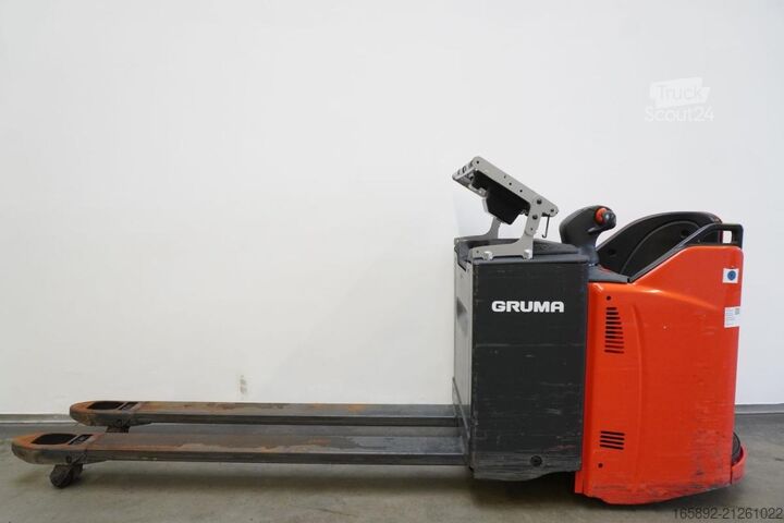 Stand up pallet jack Linde T 20 SP 131-08