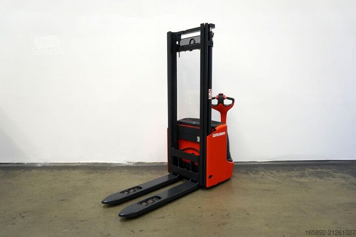 Manual stacker Linde L 12 i 1172