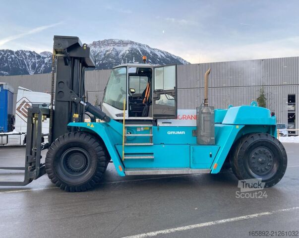 Viličar KONECRANES SMV33-1200C