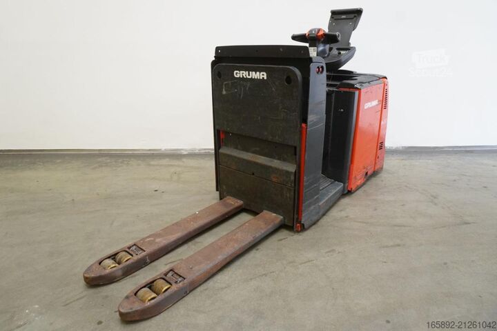 High level order picker Linde N 20 C 132