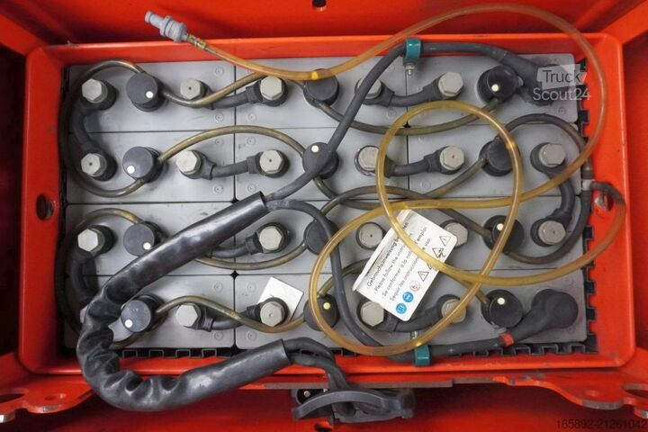 High level order picker Linde N 20 C 132