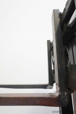 Forklift Linde E 12 EVO 386-02