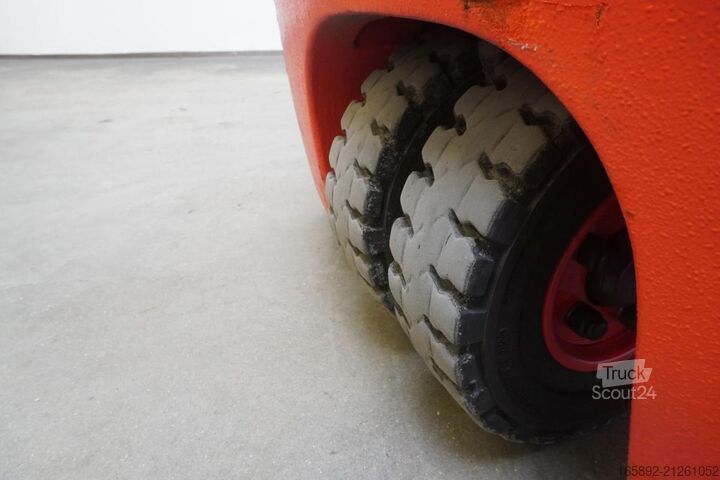 Forklift Linde E 12 EVO 386-02