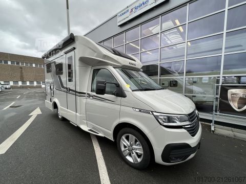 Semi-integrated camper Knaus Tourer VAN 500 MQ Vansation *TraumMobil*Ersparnis 39.947¤*