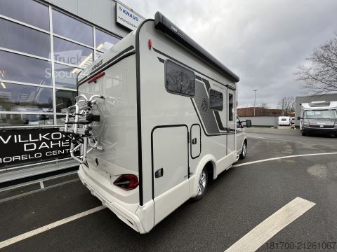 Semi-integrated camper Knaus Tourer VAN 500 MQ Vansation *TraumMobil*Ersparnis 39.947¤*