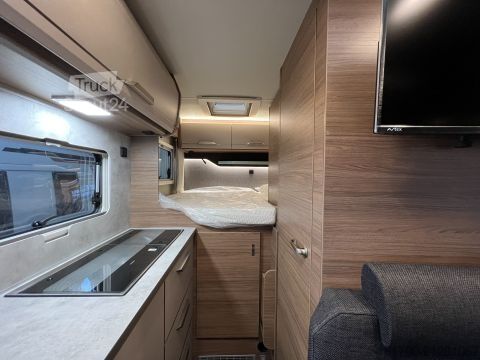 Semi-integrated camper Knaus Tourer VAN 500 MQ Vansation *TraumMobil*Ersparnis 39.947¤*