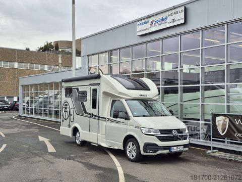Semi-integrated camper Knaus Tourer VAN 500 MQ Vansation *bis 5Tage*Probewohnen*