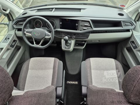 Semi-integrated camper Knaus Tourer VAN 500 MQ Vansation *bis 5Tage*Probewohnen*