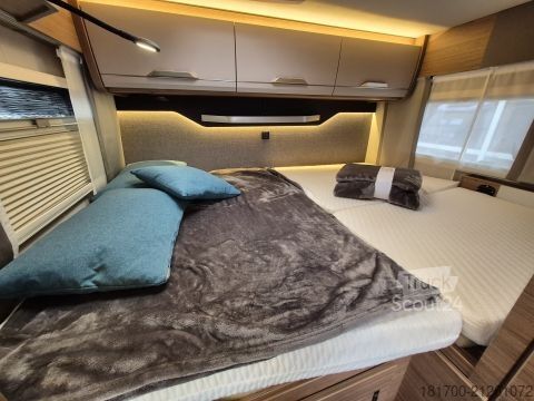 Semi-integrated camper Knaus Tourer VAN 500 MQ Vansation *bis 5Tage*Probewohnen*