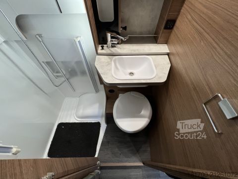 Semi-integrated camper Knaus Tourer VAN 500 MQ Vansation *bis 5Tage*Probewohnen*