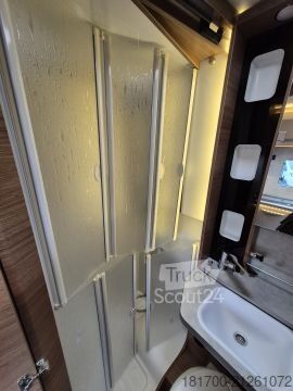 Semi-integrated camper Knaus Tourer VAN 500 MQ Vansation *bis 5Tage*Probewohnen*