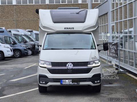 Semi-integrated camper Knaus Tourer VAN 500 MQ Vansation *bis 5Tage*Probewohnen*