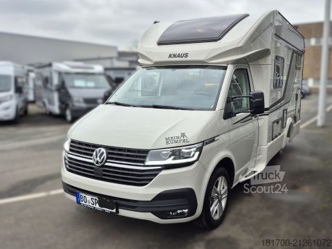 Semi-integrated camper Knaus Tourer VAN 500 MQ Vansation *bis 5Tage*Probewohnen*