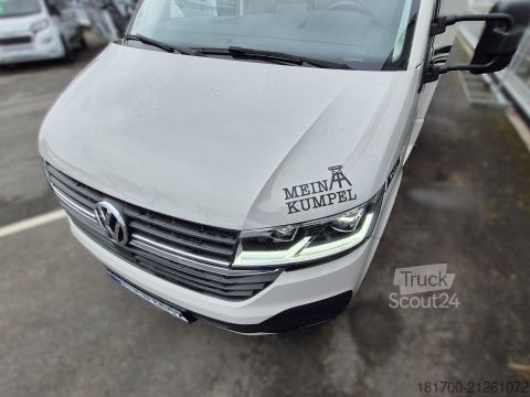 Semi-integrated camper Knaus Tourer VAN 500 MQ Vansation *bis 5Tage*Probewohnen*