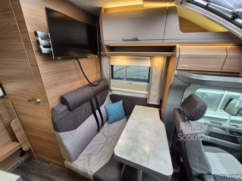 Semi-integrated camper Knaus Tourer VAN 500 MQ Vansation *bis 5Tage*Probewohnen*