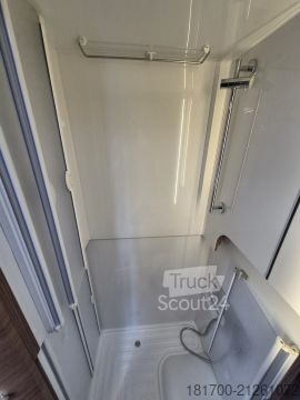 Semi-integrated camper Knaus Tourer VAN 500 MQ Vansation *bis 5Tage*Probewohnen*