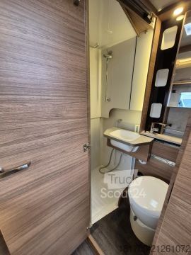 Semi-integrated camper Knaus Tourer VAN 500 MQ Vansation *bis 5Tage*Probewohnen*