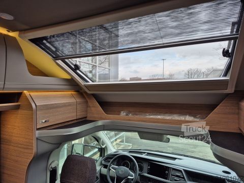 Semi-integrated camper Knaus Tourer VAN 500 MQ Vansation *bis 5Tage*Probewohnen*