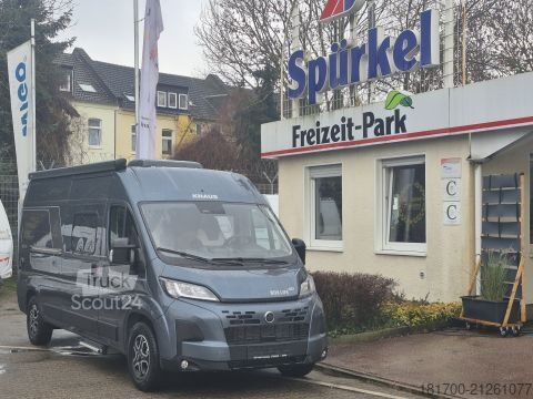 Campervan Knaus BoxLife 600 MQ Platinum Selection *TraumMobil*140*Automatik*