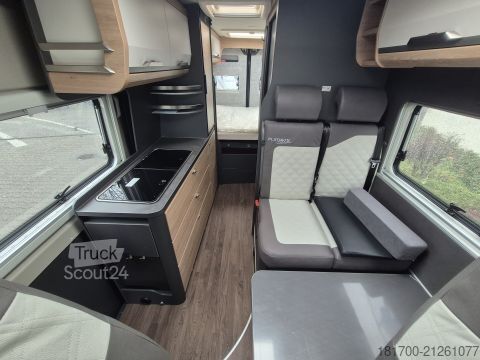 Campervan Knaus BoxLife 600 MQ Platinum Selection *TraumMobil*140*Automatik*