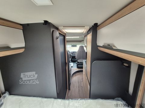 Husbil Knaus BoxLife 600 MQ Platinum Selection *TraumMobil*140*Automatik*