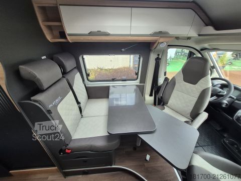 Campervan Knaus BoxLife 600 MQ Platinum Selection *TraumMobil*140*Automatik*