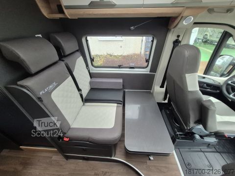 Campervan Knaus BoxLife 600 MQ Platinum Selection *TraumMobil*140*Automatik*