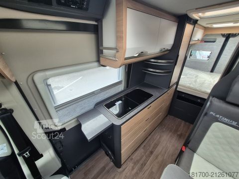 Campervan Knaus BoxLife 600 MQ Platinum Selection *TraumMobil*140*Automatik*