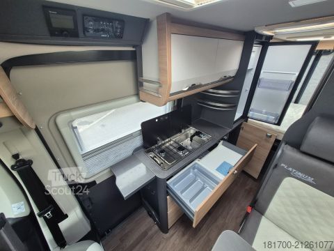 Husbil Knaus BoxLife 600 MQ Platinum Selection *TraumMobil*140*Automatik*
