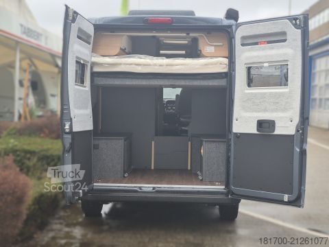 Campervan Knaus BoxLife 600 MQ Platinum Selection *TraumMobil*140*Automatik*